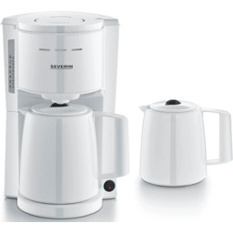 Ekspres przelewowy SEVERIN KA 9309 Biały