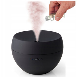 Aromatyzer Dyfuzor Zapachowy Elektroniczny Aromaterapia Stadler Form czarny