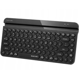 Klawiatura A4TECH FBK30 Czarna Bezprzewodowa Bluetooth Rf 2.4Ghz