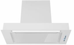 Okap podszafkowy Micra White Matt 59,5 cm