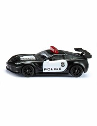 Siku Samochód Chevrolet Corvette ZR1 Policja