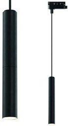 LAMPA wisząca Slimi S Nero Orlicki Design metalowa
