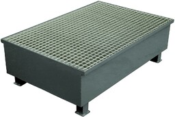 Wanna wychwytowa - 220 l. - na 2