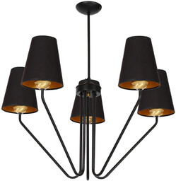 Lumes Duży nowoczesny żyrandol - K427-Tino