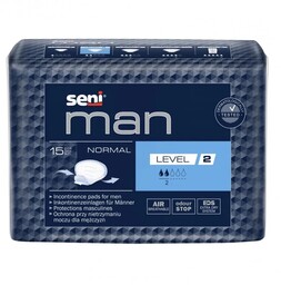 Seni Man Normal Level 2 Wkładki urologiczne