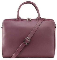 Skórzana aktówka damska na laptop 13'' Visconti V-18427