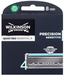 Wilkinson Sword Quattro Essential 4 wkład do maszynki