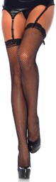 Fishnet Stockings Black