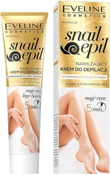 Eveline Cosmetics Snail Epil 5 min krem nawilżający