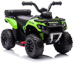 Quad Na Akumulator GTS1155 Zielony
