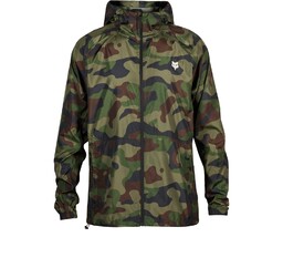 kurtka FOX - Fox Head Camo Windbreaker (031)