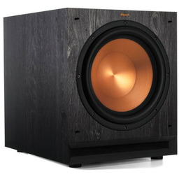KLIPSCH Subwoofer SPL-120 Czarny