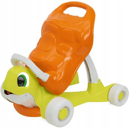 Żółw 2W1 Jeździdło I Pchacz Eco+, Chicco