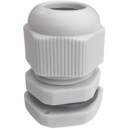 10 szt Dławnica kablowa M20 x 1,5mm dławik
