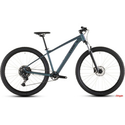 Cube Rower Aim Pro smaragdgrey n prism