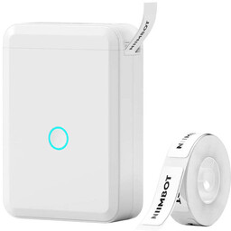 Niimbot D110 Drukarka Etykiet Bezprzewodowa Biała