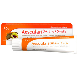 Aesculan maść 30g