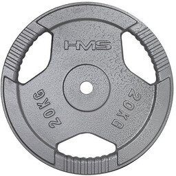 Obciążenie hammertone 20 kg (31 mm) HMS