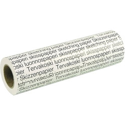 Tervakoski 25 GSM 594 mm x 100 m