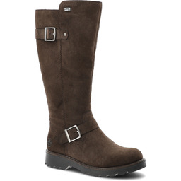 RIEKER Kozaki - 73292-25 Brown