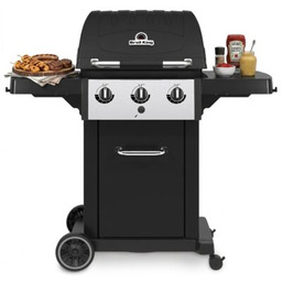 BROIL KING Grill ogrodowy gazowy Royal 320 8.8