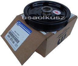Koło pasowe pompy wspomagania Chrysler Sebring 2001-