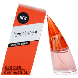 Bruno Banani Absolute Woman, Woda toaletowa 20ml