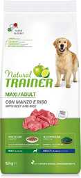 Natural Trainer Adult Maxi al Manzo - 12