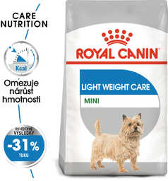 Royal Canin Dog Mini Light Weight Care -