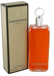 Lagerfeld Classic, Woda toaletowa 50ml