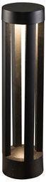 Słupek TEPIC LED BLACK 9508
