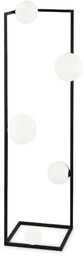 Lampa stojąca ANGOLO PT5 NERO 284309 - Ideal
