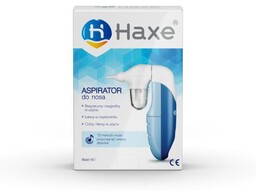 HAXE NS1 Elektryczny aspirator do nosa, 1 szt.