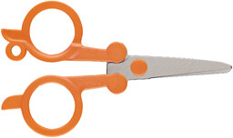 Fiskars 1005134 Classic Nożyczki składane - brelok