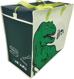 XL torba do przechowywania dinozaurów, 55 x 48