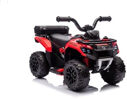 Quad Na Akumulator GTS1155 Czerwony