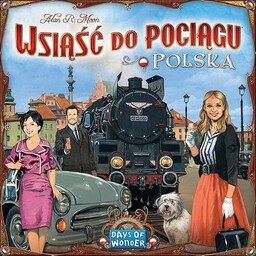 Rebel Wsiąść do Pociągu: Kolekcja Map 6.5 Gra