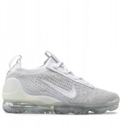 Buty Sportowe Damskie Białe Nike Air VaporMax 2021