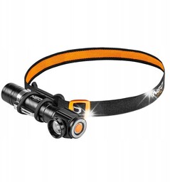 Latarka czołowa akumulatorowa USB 800 lm CREE XML-T6