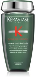 Kerastase Genesis Homme, kąpiel, szampon oczyszczająco-wzmacniający, 250ml