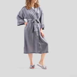 Szlafrok Z Lyocellu Layosar