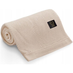 Yosoy Kocyk Koc bambusowy dla dzieci 80x100cm Clover