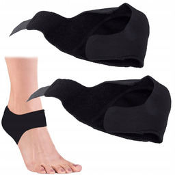 wkładki do butów Podpiętki na ostrogę piętową wkładki