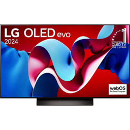 Telewizor OLED evo LG OLED48C45LA.AEU 48" 4K