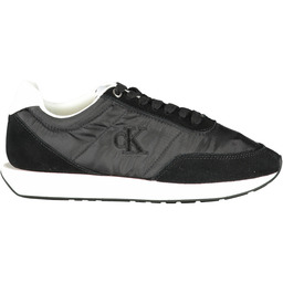 CALVIN KLEIN DAMSKIE CZARNE BUTY SPORTOWE