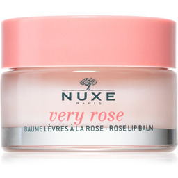 Nuxe Very Rose różany balsam do ust 15g
