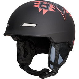 Quiksilver Kask PLAY męski, szary, rozmiar M