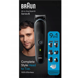 Trymer Braun MGK5411 Seria 5 Do Stylizacji Zarostu