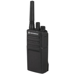 MOTOROLA Radiotelefon XT420 Czarny