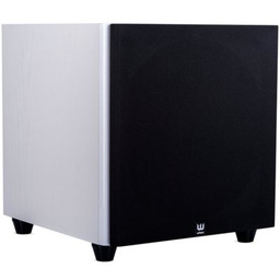 WILSON Subwoofer RAPTOR SUB-10 Biały, Aktywny, 150W, Typ